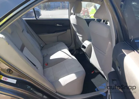 2013 Toyota Camry Le из США, поврежденный, VIN 4T4BF1FKXDR302224